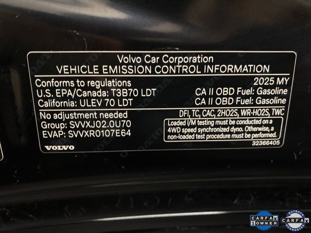 2025 Volvo XC40 B5 Plus Bright Theme Dallas TX