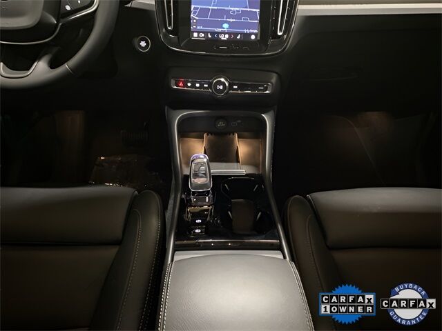 2025 Volvo XC40 B5 Plus Bright Theme Dallas TX