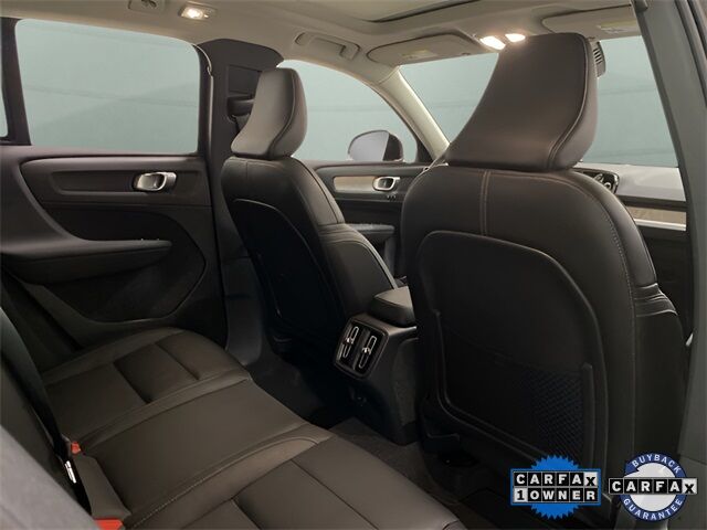 2025 Volvo XC40 B5 Plus Bright Theme Dallas TX