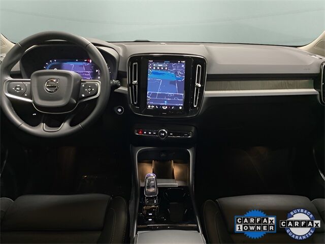 2025 Volvo XC40 B5 Plus Bright Theme Dallas TX