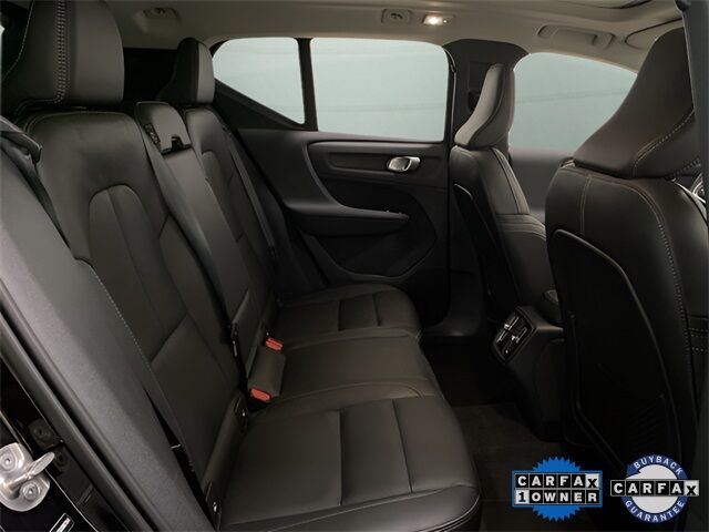 2025 Volvo XC40 B5 Plus Bright Theme Dallas TX