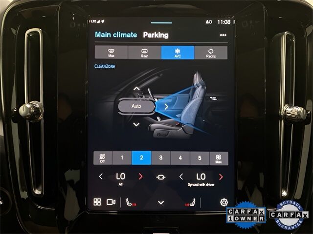 2025 Volvo XC40 B5 Plus Bright Theme Dallas TX