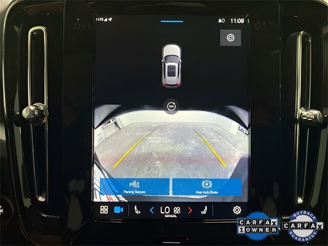 2025 Volvo XC40 B5 Plus Bright Theme Dallas TX