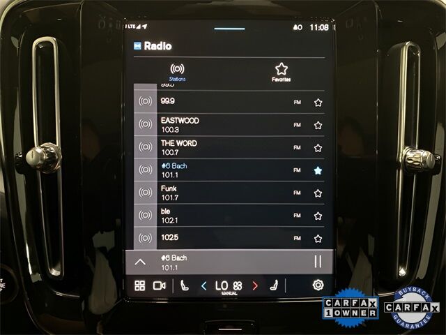 2025 Volvo XC40 B5 Plus Bright Theme Dallas TX