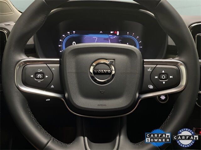 2025 Volvo XC40 B5 Plus Bright Theme Dallas TX