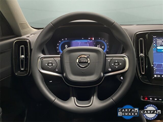 2025 Volvo XC40 B5 Plus Bright Theme Dallas TX