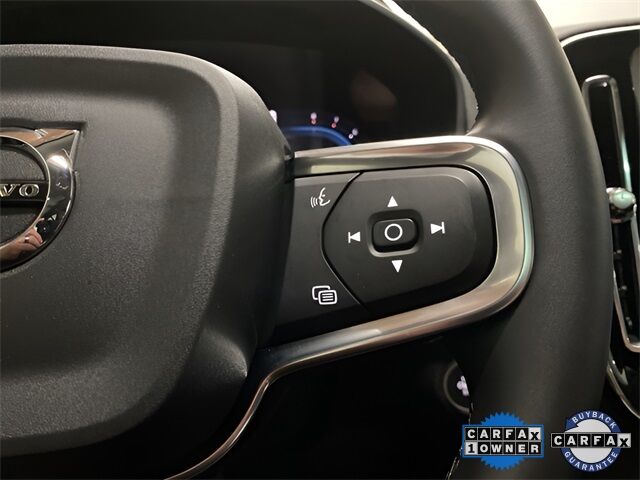 2025 Volvo XC40 B5 Plus Bright Theme Dallas TX