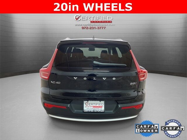 2025 Volvo XC40 B5 Plus Bright Theme Dallas TX