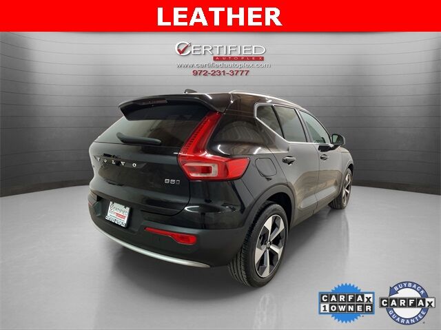 2025 Volvo XC40 B5 Plus Bright Theme Dallas TX