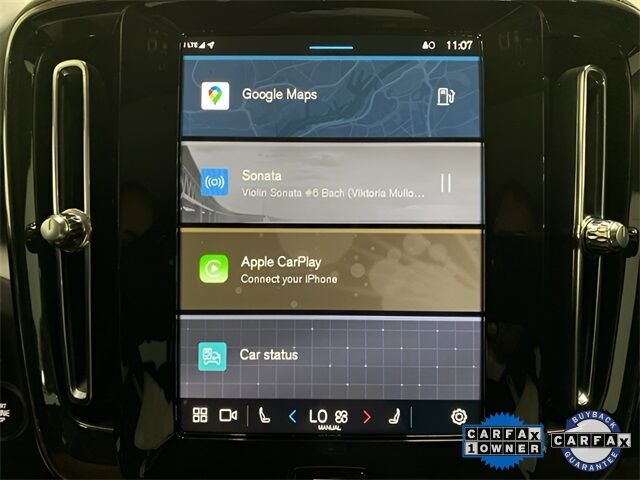2025 Volvo XC40 B5 Plus Bright Theme Dallas TX