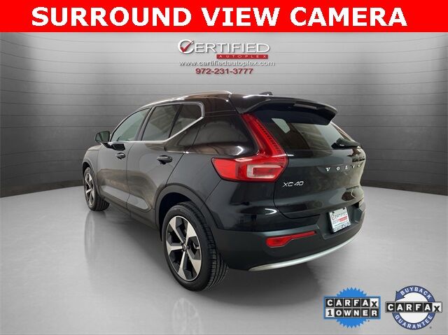 2025 Volvo XC40 B5 Plus Bright Theme Dallas TX