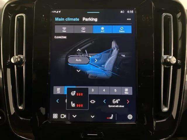 2025 Volvo XC40 B5 Plus Bright Theme Dallas TX