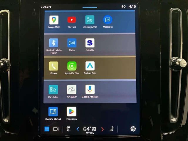 2025 Volvo XC40 B5 Plus Bright Theme Dallas TX