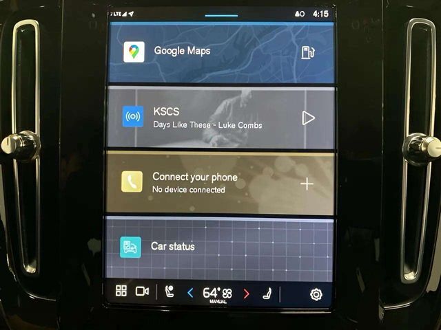 2025 Volvo XC40 B5 Plus Bright Theme Dallas TX