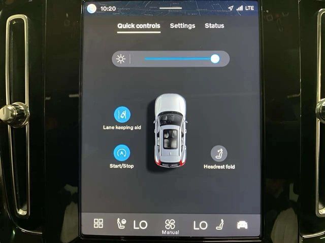 2025 Volvo XC40 B5 Plus Bright Theme Dallas TX