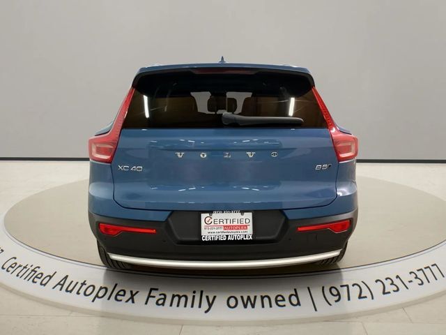 2025 Volvo XC40 B5 Plus Bright Theme Dallas TX