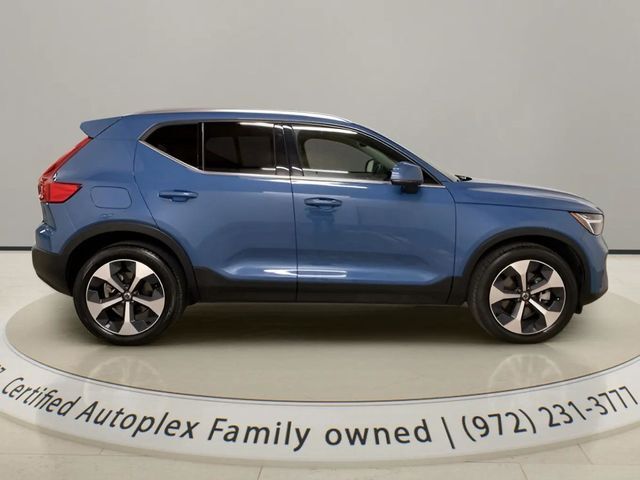 2025 Volvo XC40 B5 Plus Bright Theme Dallas TX
