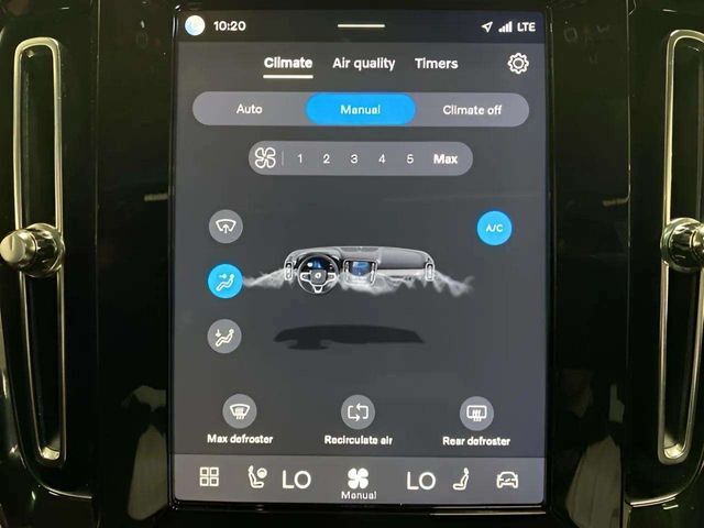 2025 Volvo XC40 B5 Plus Bright Theme Dallas TX