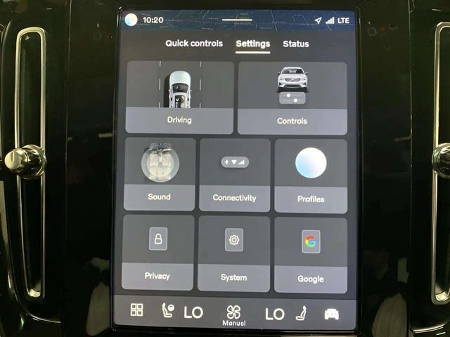 2025 Volvo XC40 B5 Plus Bright Theme Dallas TX