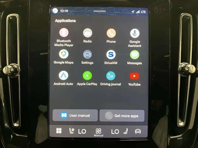 2025 Volvo XC40 B5 Plus Bright Theme Dallas TX