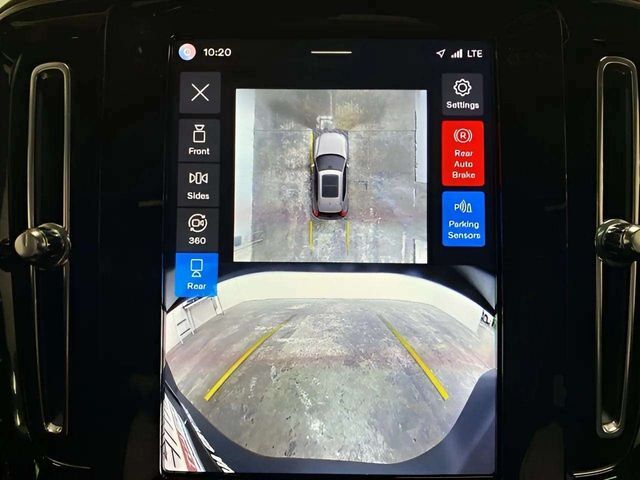 2025 Volvo XC40 B5 Plus Bright Theme Dallas TX