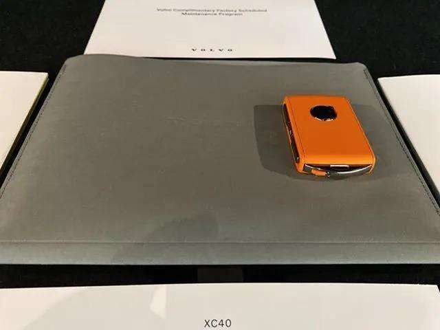 2025 Volvo XC40 B5 Plus Bright Theme Dallas TX