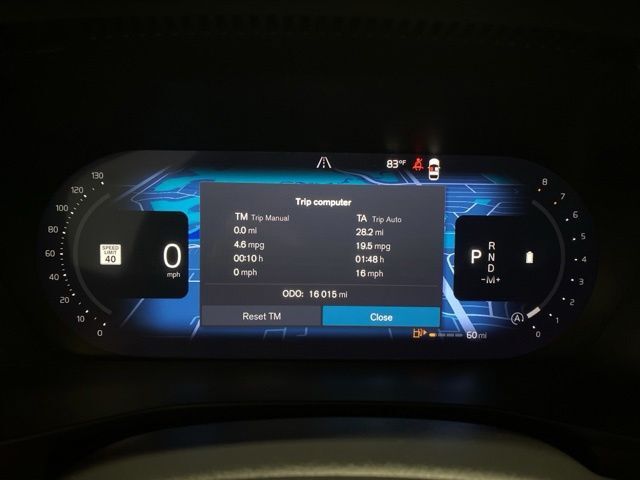 2025 Volvo XC40 B5 Plus Bright Theme Dallas TX
