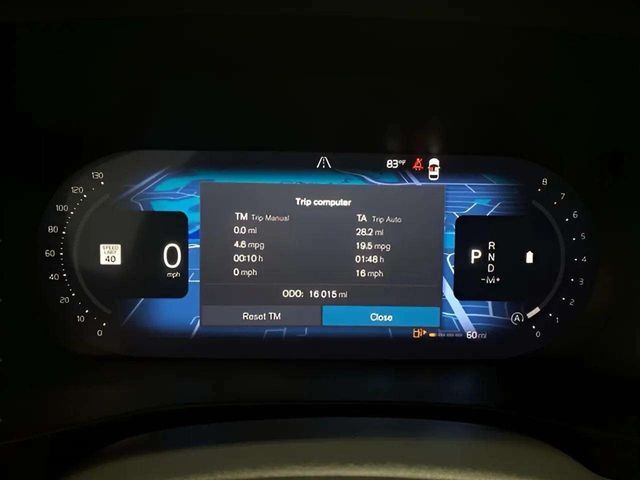 2025 Volvo XC40 B5 Plus Bright Theme Dallas TX