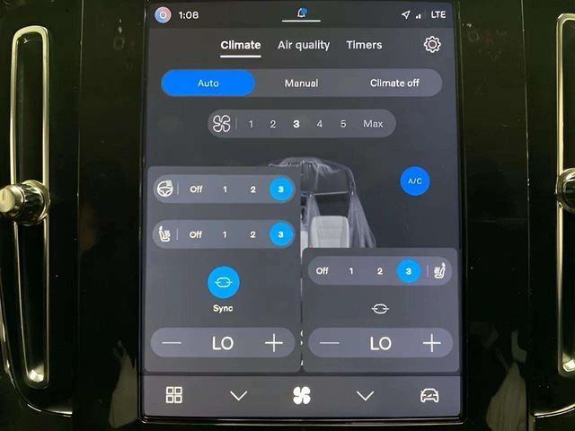 2025 Volvo XC40 B5 Plus Bright Theme Dallas TX