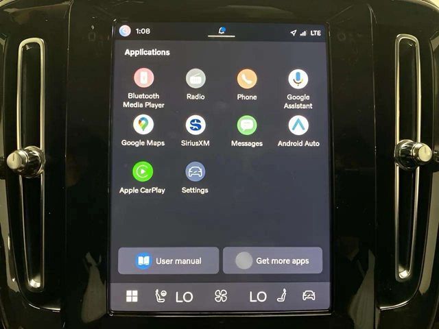 2025 Volvo XC40 B5 Plus Bright Theme Dallas TX