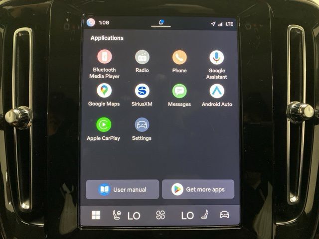 2025 Volvo XC40 B5 Plus Bright Theme Dallas TX
