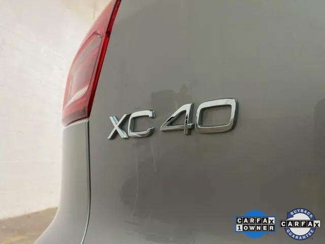 2025 Volvo XC40 B5 Plus Bright Theme Dallas TX