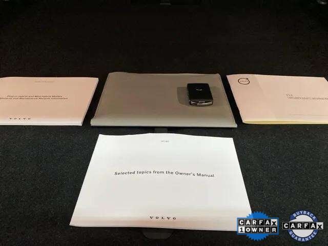 2025 Volvo XC40 B5 Plus Bright Theme Dallas TX