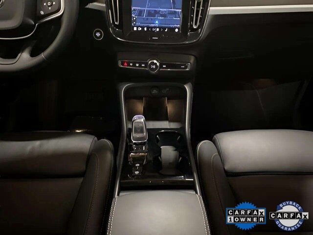 2025 Volvo XC40 B5 Plus Bright Theme Dallas TX