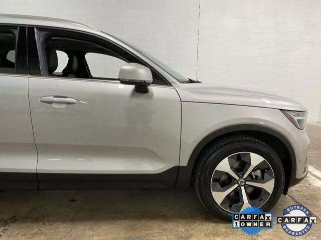 2025 Volvo XC40 B5 Plus Bright Theme Dallas TX