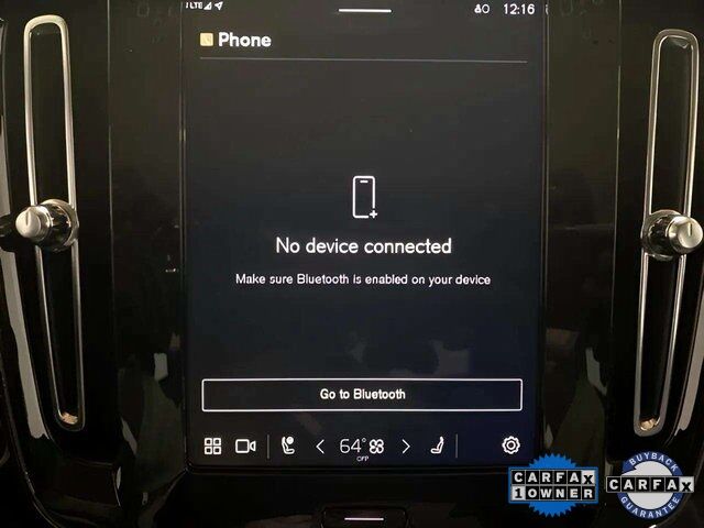 2025 Volvo XC40 B5 Plus Bright Theme Dallas TX