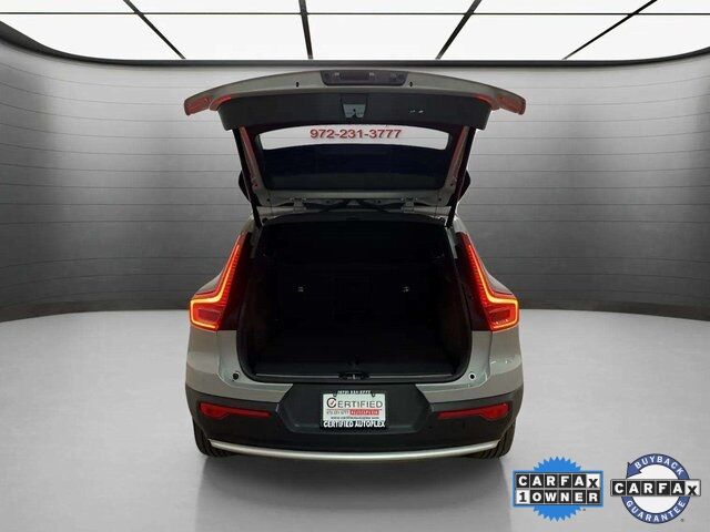 2025 Volvo XC40 B5 Plus Bright Theme Dallas TX