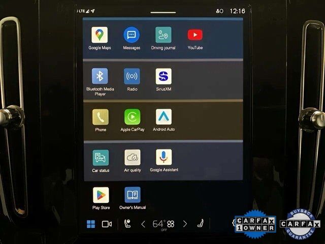 2025 Volvo XC40 B5 Plus Bright Theme Dallas TX