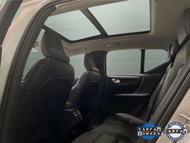 2025 Volvo XC40 B5 Plus Bright Theme Dallas TX