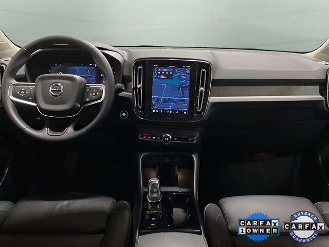 2025 Volvo XC40 B5 Plus Bright Theme Dallas TX