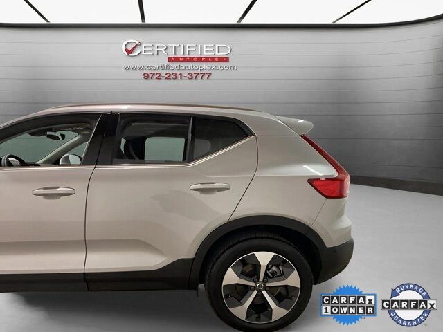 2025 Volvo XC40 B5 Plus Bright Theme Dallas TX