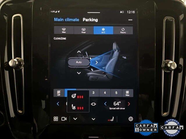 2025 Volvo XC40 B5 Plus Bright Theme Dallas TX