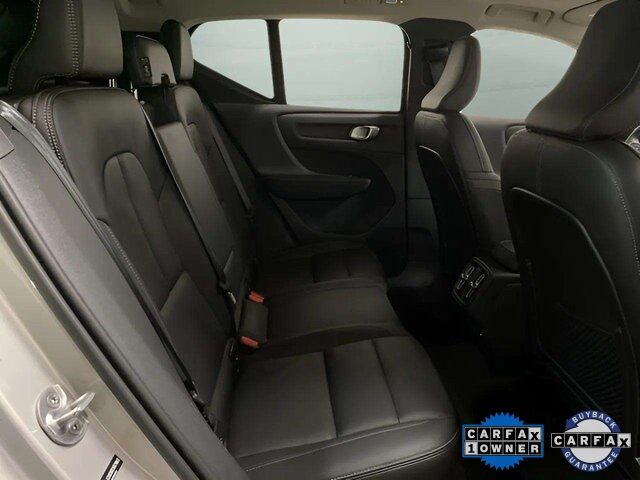 2025 Volvo XC40 B5 Plus Bright Theme Dallas TX