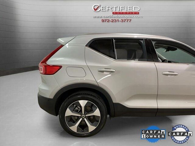 2025 Volvo XC40 B5 Plus Bright Theme Dallas TX