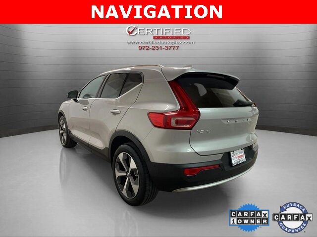 2025 Volvo XC40 B5 Plus Bright Theme Dallas TX