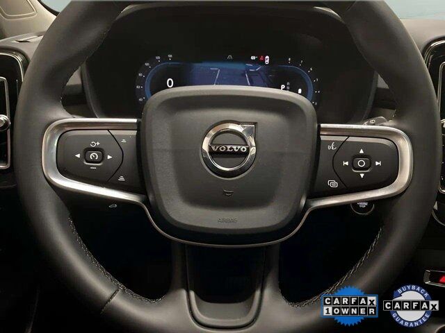 2025 Volvo XC40 B5 Plus Bright Theme Dallas TX