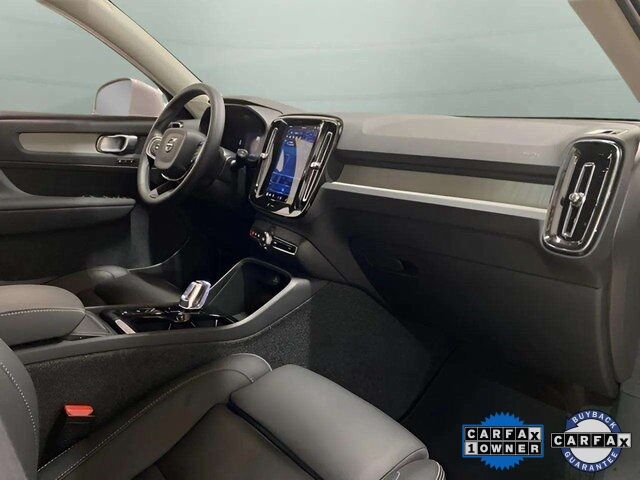 2025 Volvo XC40 B5 Plus Bright Theme Dallas TX