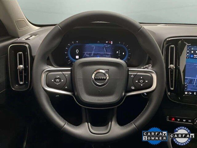 2025 Volvo XC40 B5 Plus Bright Theme Dallas TX