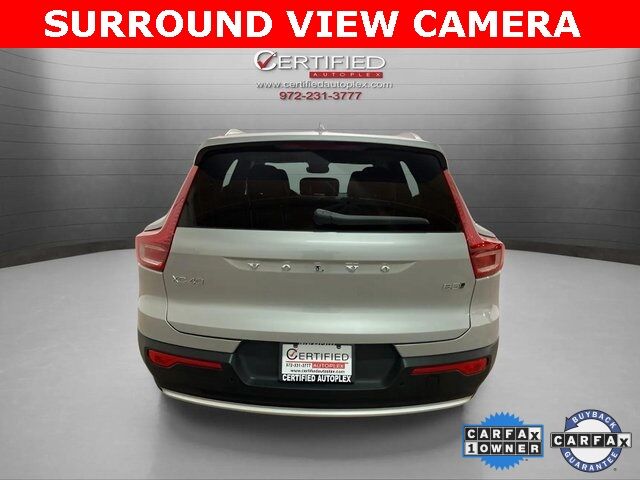 2025 Volvo XC40 B5 Plus Bright Theme Dallas TX