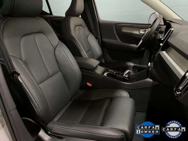 2025 Volvo XC40 B5 Plus Bright Theme Dallas TX